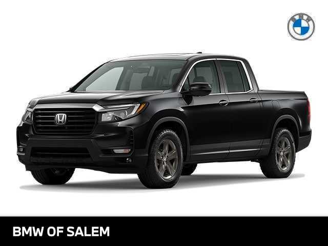 2021 Honda Ridgeline