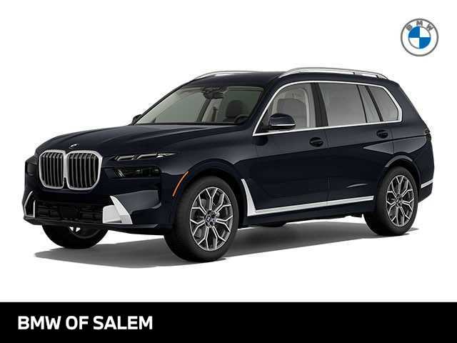 2025 BMW X7 xDrive40i AWD