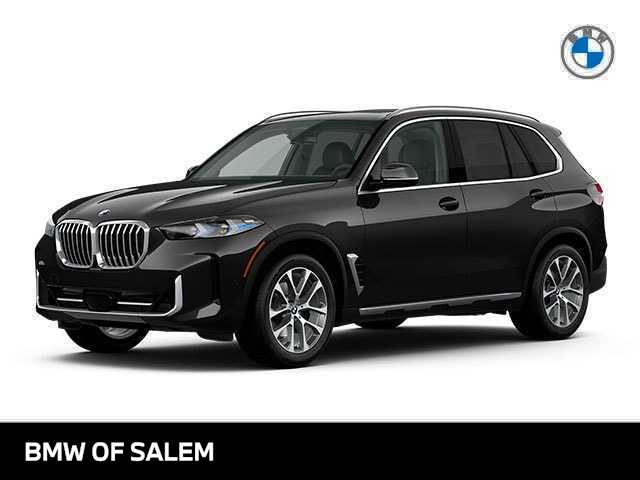 Black Sapphire Metallic 2026 BMW X5 xDrive40i SUV / Crossover All-Wheel Drive 8-Speed Automatic