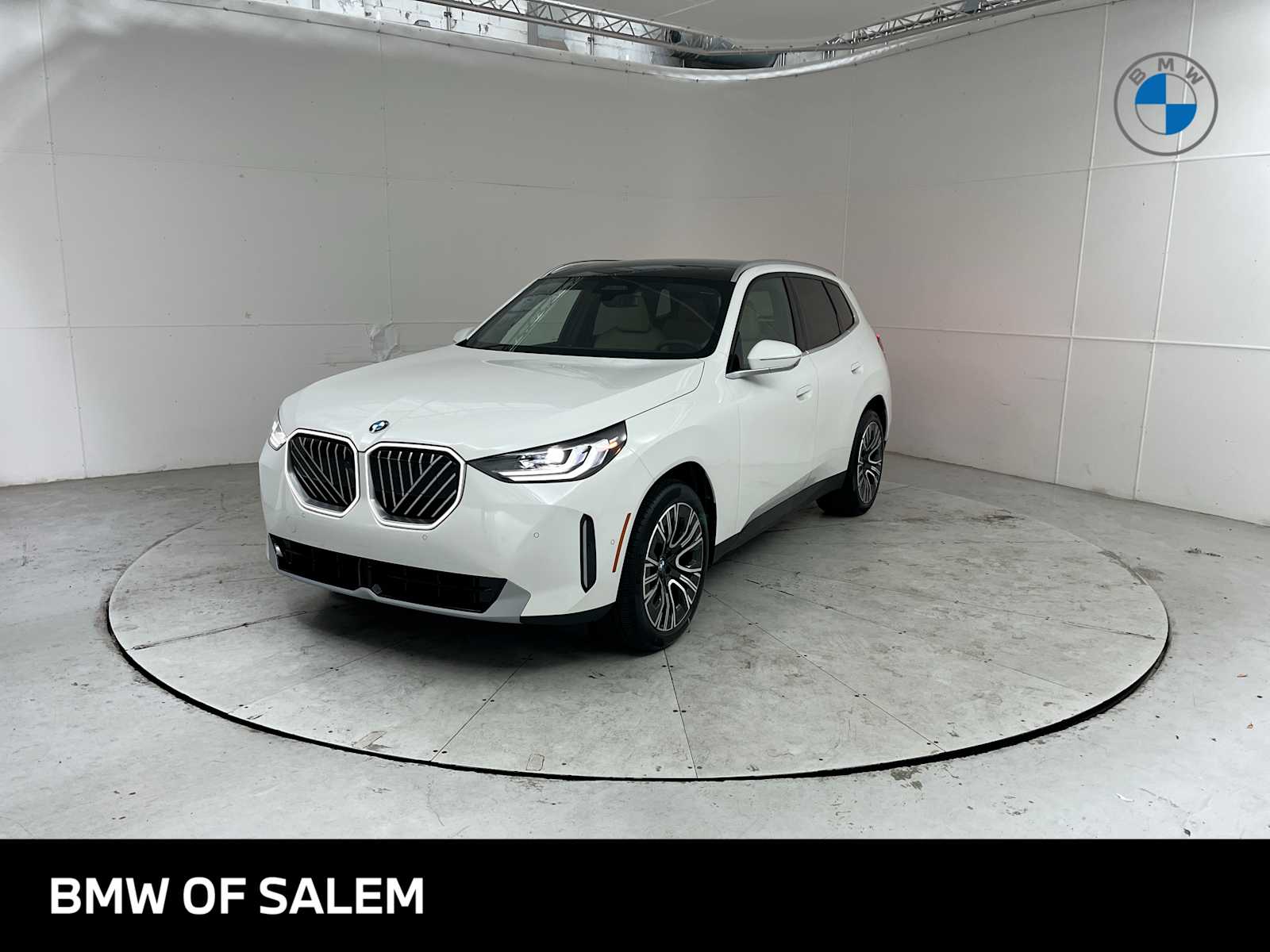 Alpine White 2026 BMW X3 SUV / Crossover All-Wheel Drive 8-Speed Automatic