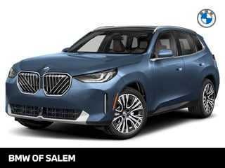 Gray (Dune Grey Metallic) 2026 BMW X3 SUV / Crossover All-Wheel Drive 8-Speed Automatic
