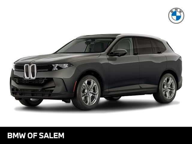Gray (Dravit Grey Metallic) 2027 BMW X5 SUV / Crossover 8-Speed Automatic