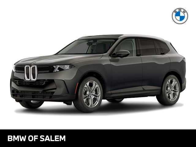 Gray (Dravit Grey Metallic) 2027 BMW X5 SUV / Crossover  8-Speed Automatic
