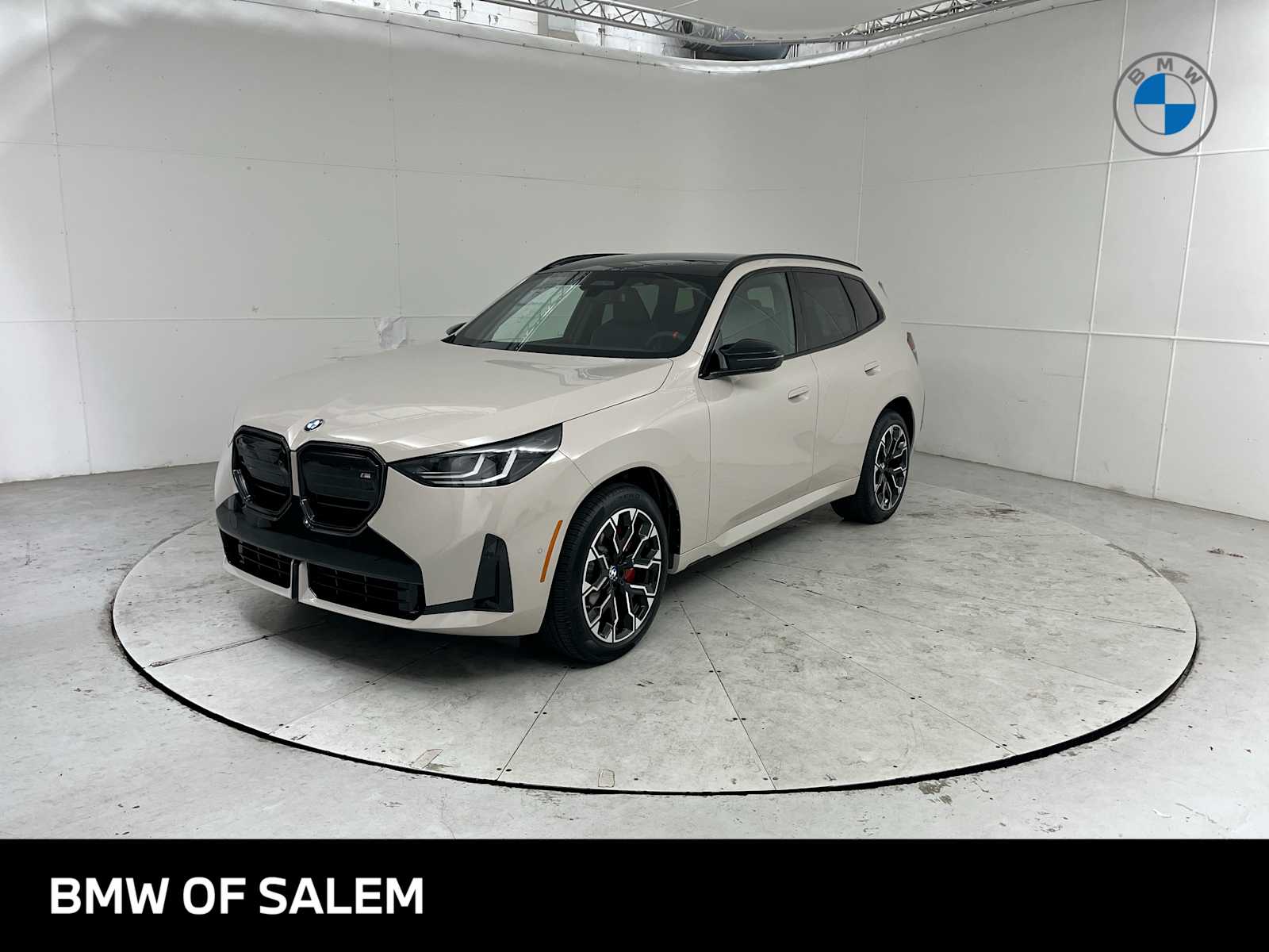 Gray (Dune Grey Metallic) 2026 BMW X3 SUV / Crossover All-Wheel Drive 8-Speed Automatic