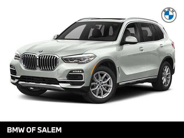  2019 BMW X5 xDrive40i AWD   