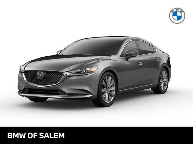 2018 Mazda MAZDA6 Grand Touring Sedan FWD