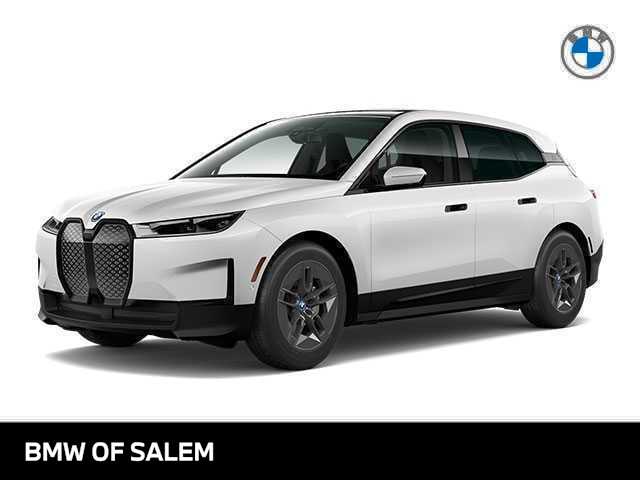 2024 BMW iX xDrive50 AWD