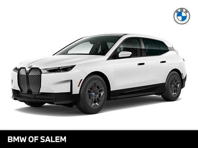  2024 BMW iX xDrive50 AWD   
