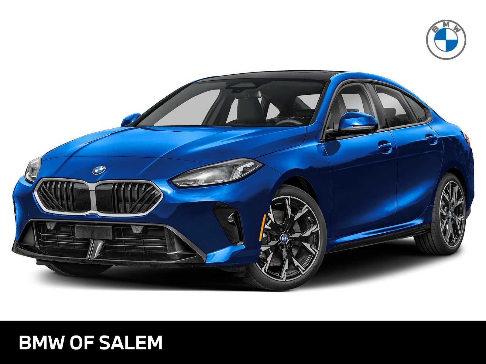 Tanzanite Blue II Metallic 2026 BMW 2 Series 228 Gran Coupe xDrive Sedan All-Wheel Drive 7-Speed Automatic