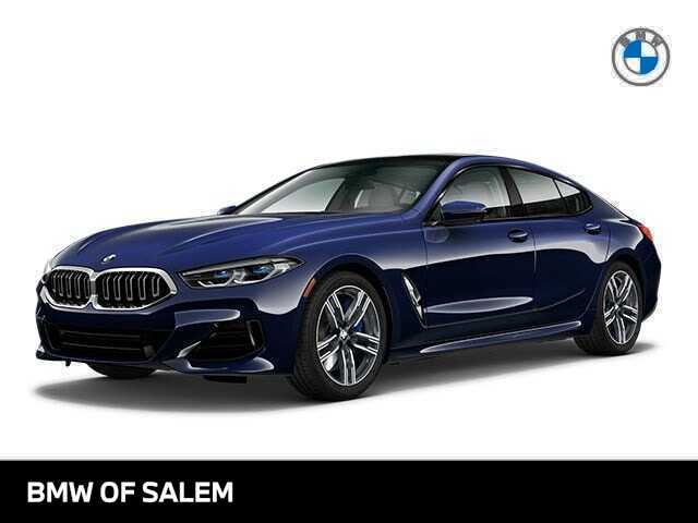 2026 BMW 8 Series 840i Gran Coupe xDrive