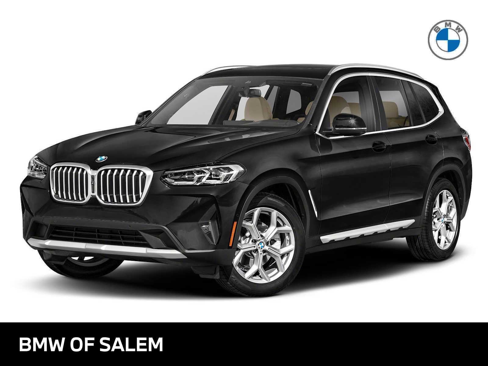 2024 BMW X3 xDrive30i AWD