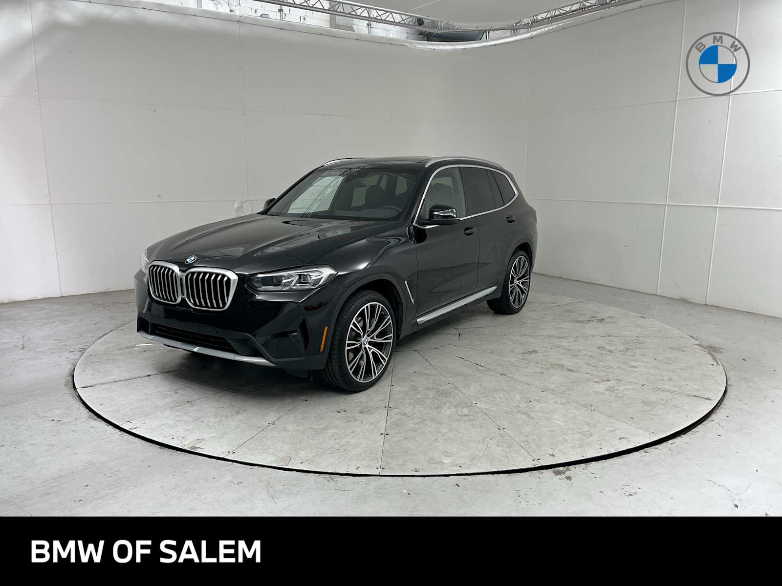 2024 BMW X3 xDrive30i AWD