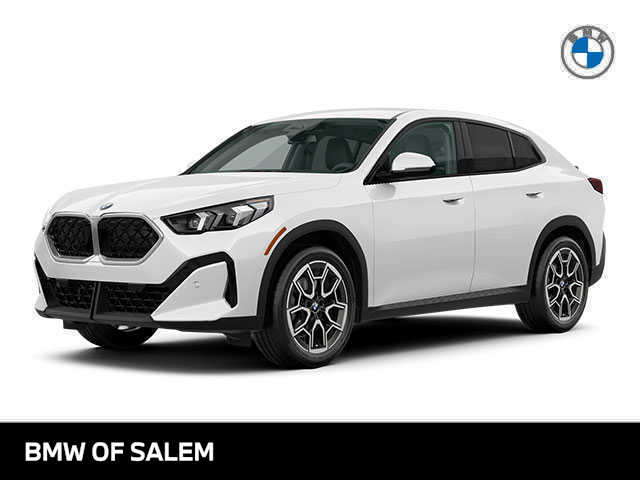 Alpine White 2026 BMW X2 xDrive28i SUV / Crossover All-Wheel Drive 7-Speed Automatic