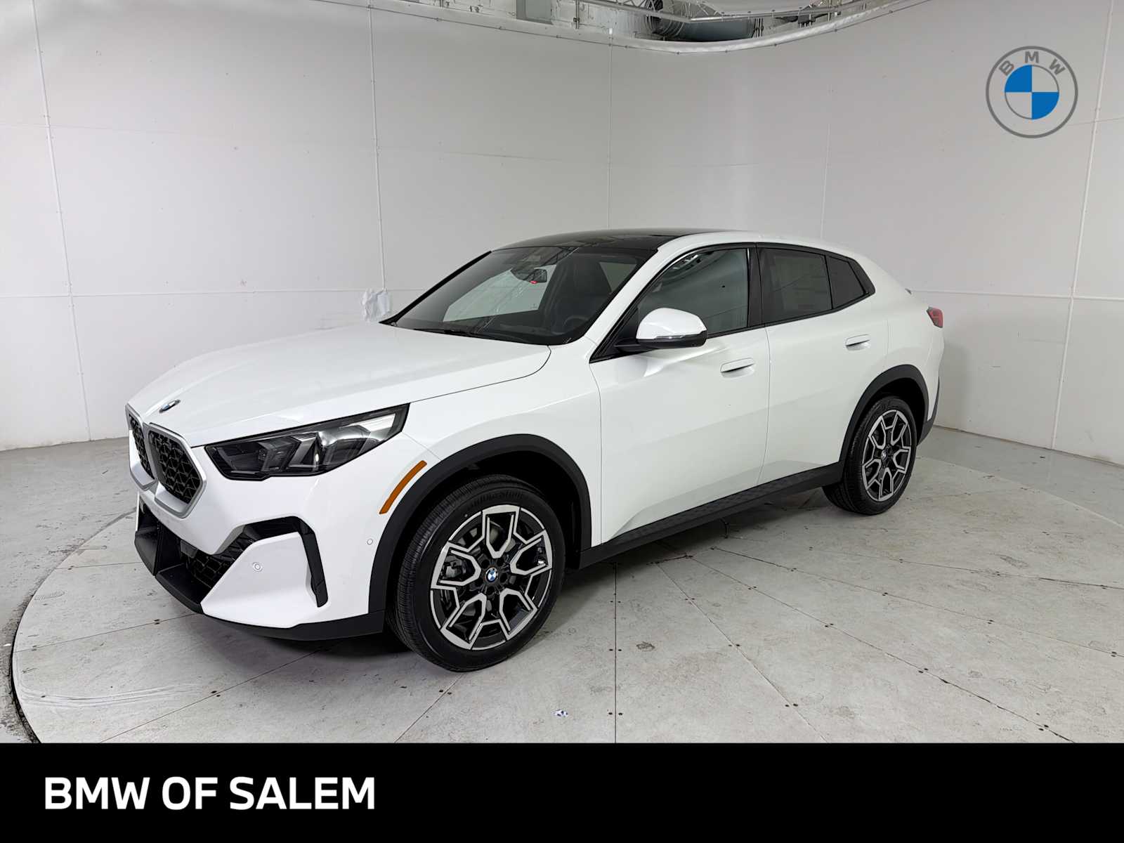 Alpine White 2026 BMW X2 xDrive28i SUV / Crossover All-Wheel Drive 7-Speed Automatic