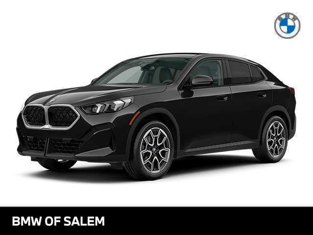 Black Sapphire Metallic 2026 BMW X2 xDrive28i SUV / Crossover All-Wheel Drive 7-Speed Automatic