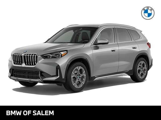 Space Silver Metallic 2026 BMW X1 SUV / Crossover All-Wheel Drive 7-Speed Automatic