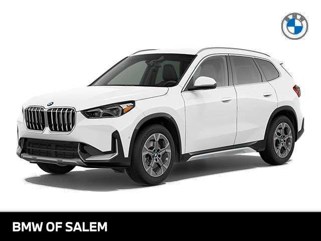 Alpine White 2026 BMW X1 SUV / Crossover All-Wheel Drive 7-Speed Automatic