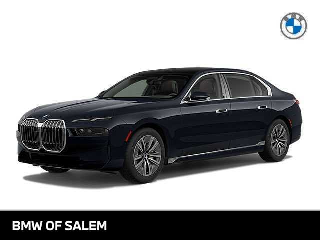 2024 BMW i7 eDrive50 RWD