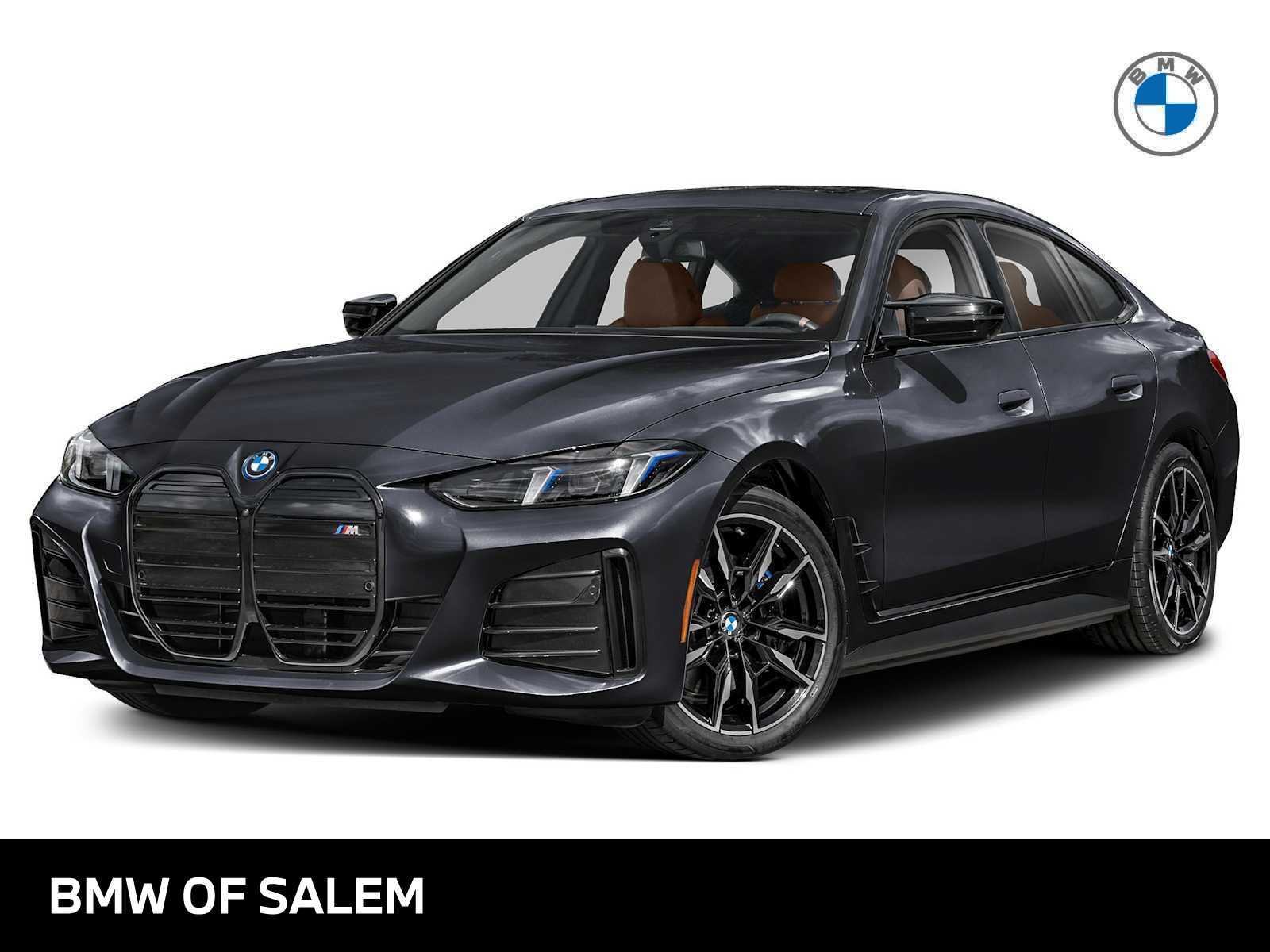 2026 BMW i4 M60 Gran Coupe AWD