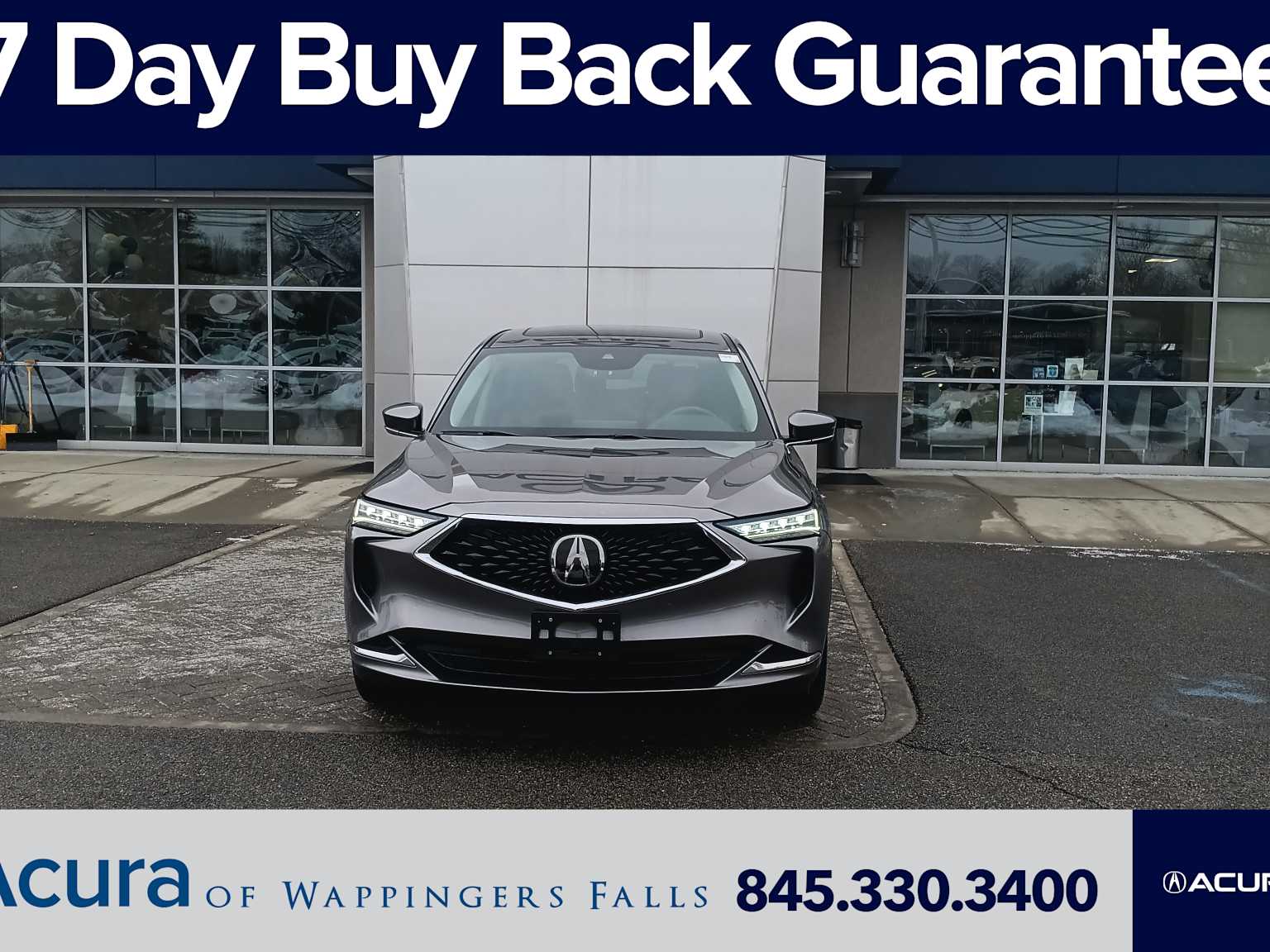 2023 Acura MDX SH-AWD