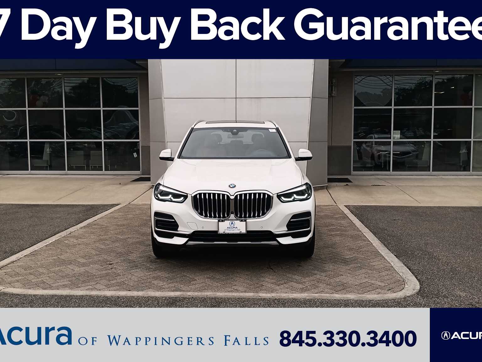2023 BMW X5 xDrive40i AWD