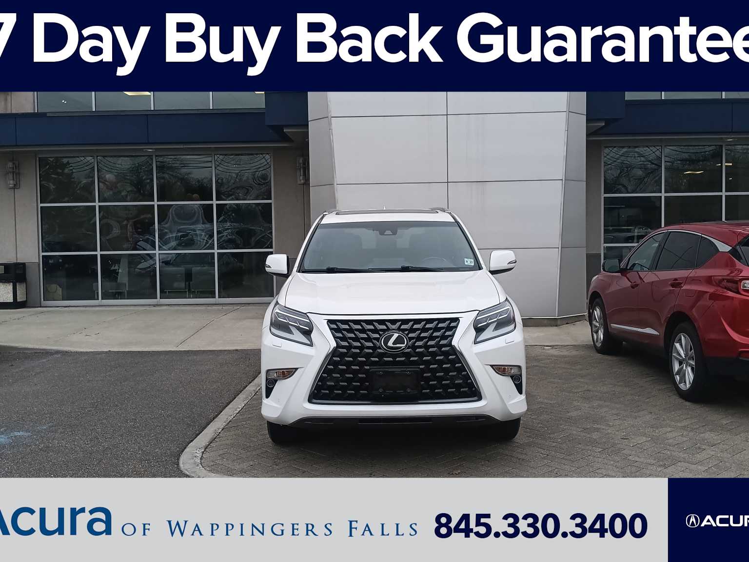 2022 Lexus GX 460 AWD