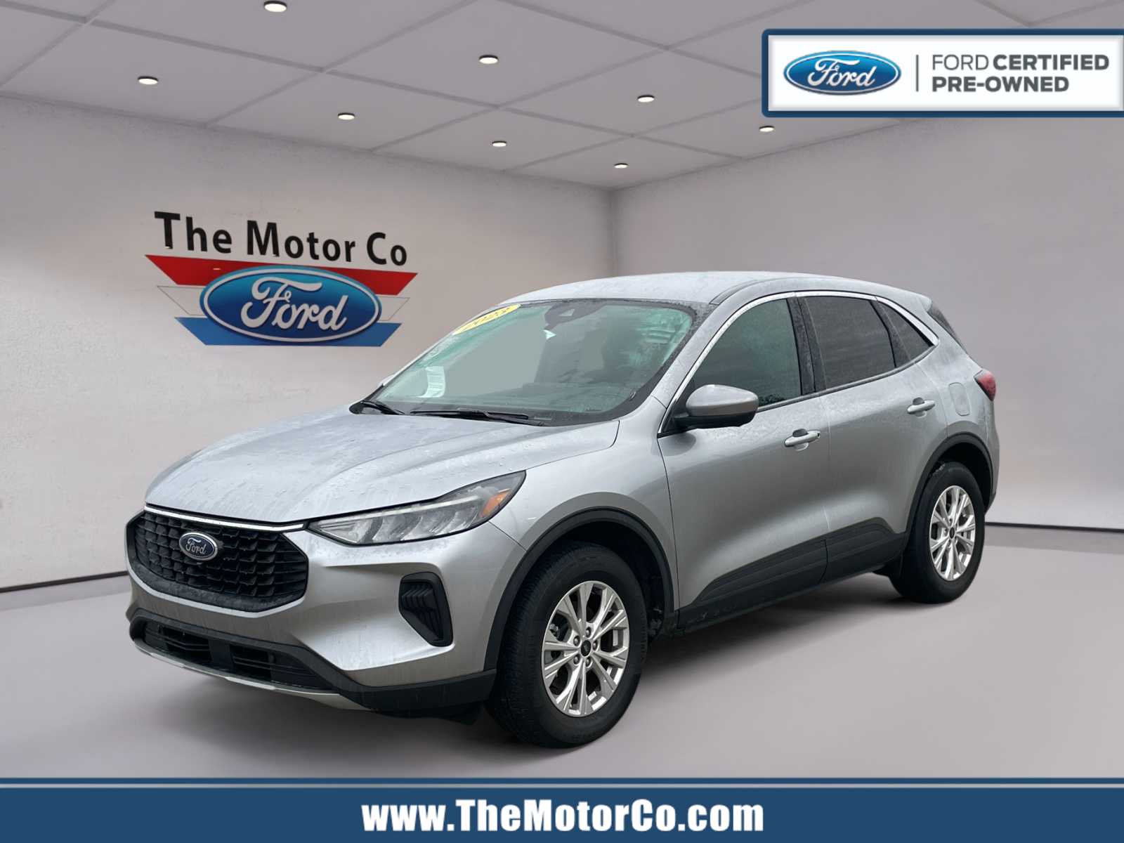 2023 Ford Escape Active AWD