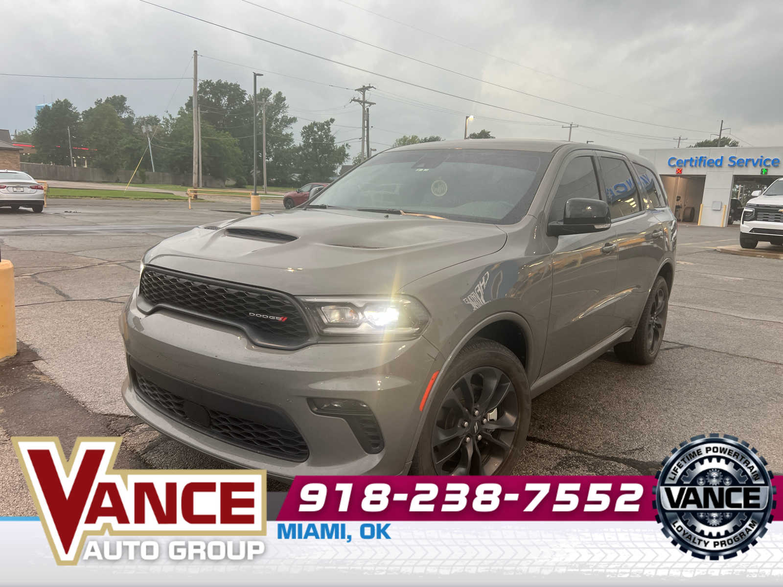 2022 Dodge Durango GT Plus 