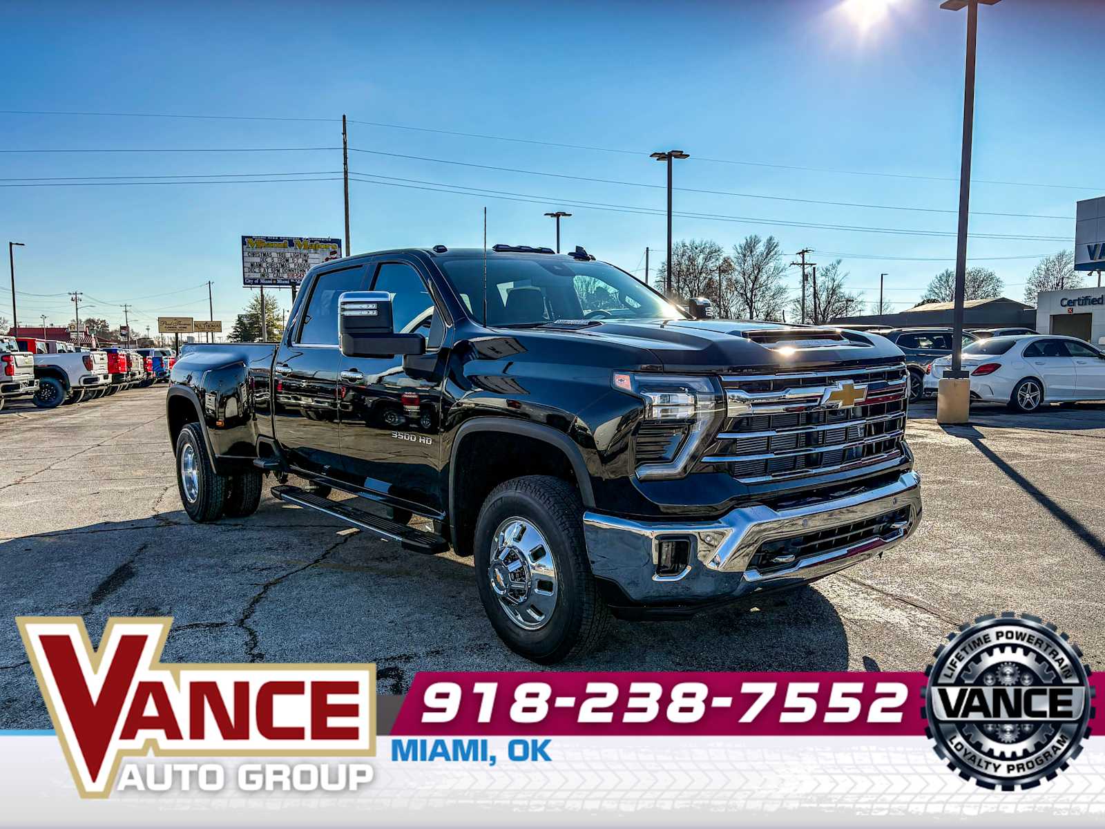 2026 Chevrolet Silverado 3500HD LTZ 