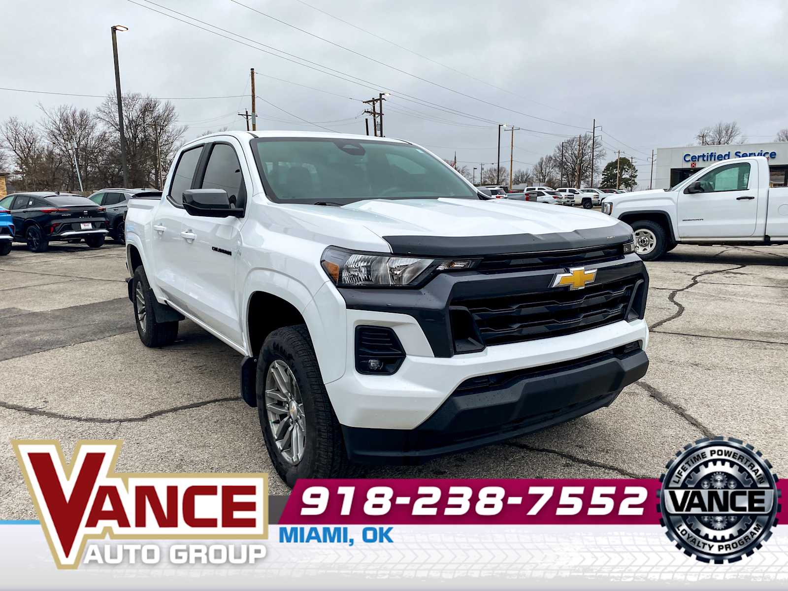 2023 Chevrolet Colorado 2WD LT 