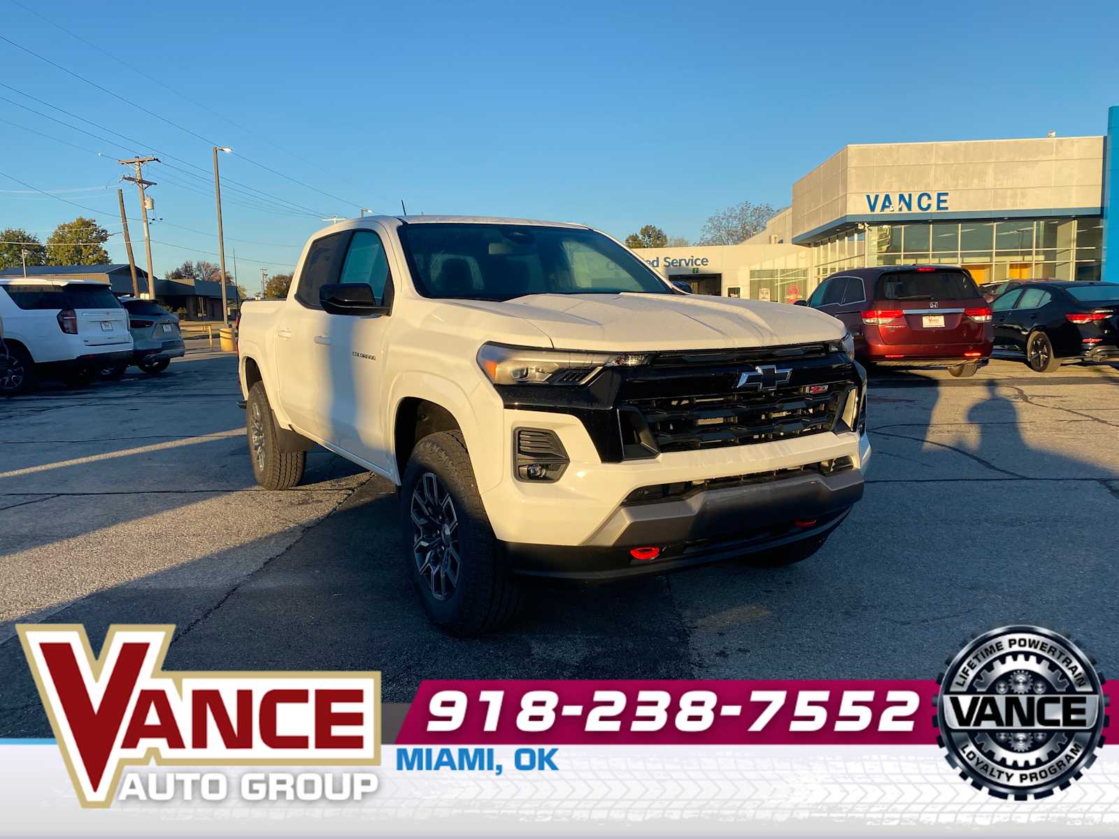 2024 Chevrolet Colorado 4WD Z71 