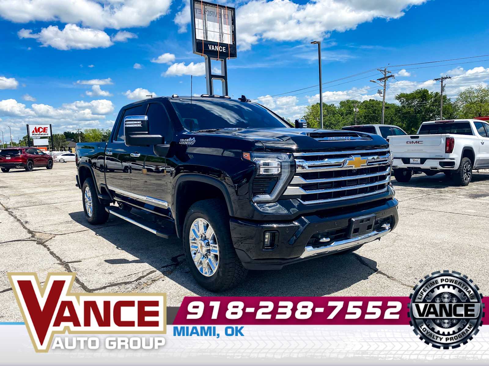 2024 Chevrolet Silverado 3500HD High Country 