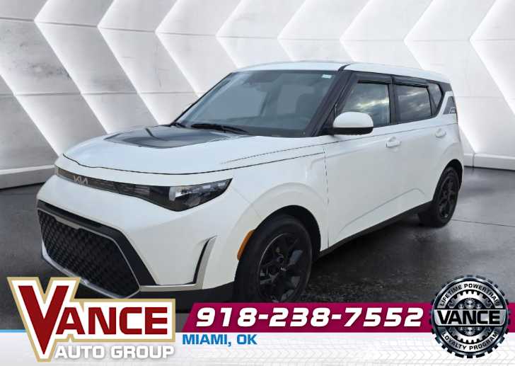 2024 Kia Soul S FWD
