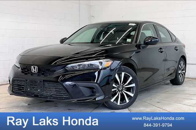 2023 Honda Civic Hatchback EX-L FWD