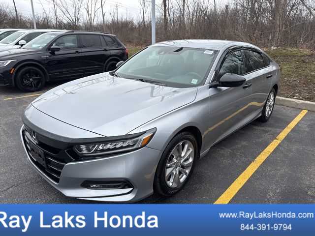 2019 Honda Accord 1.5T LX FWD