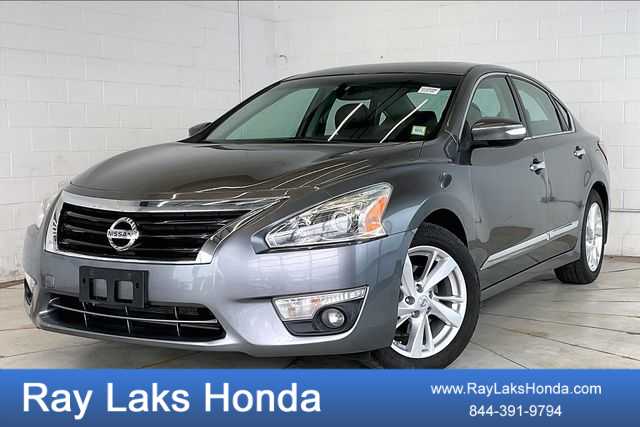 2014 Nissan Altima 2.5 SL