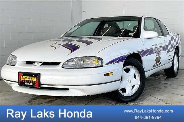 1995 Chevrolet Monte Carlo Z34 FWD