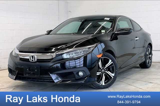 2016 Honda Civic Coupe Touring