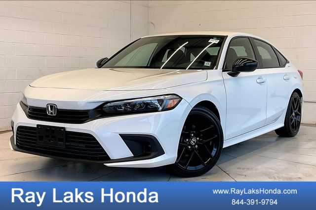 2024 Honda Civic Sport FWD