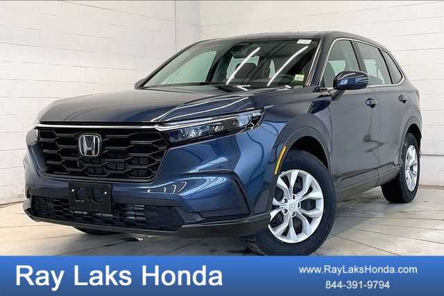 2024 Honda CR-V LX AWD