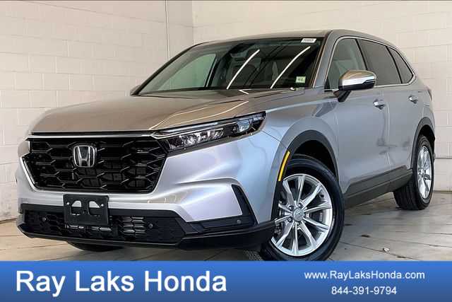 2024 Honda CR-V EX-L AWD