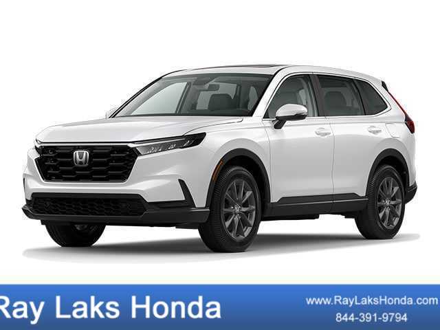 2026 Honda CR-V EX-L AWD