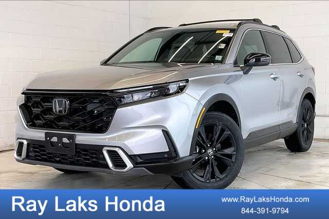2023 Honda CR-V Hybrid Sport Touring AWD