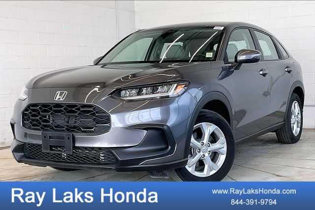 2023 Honda HR-V LX FWD
