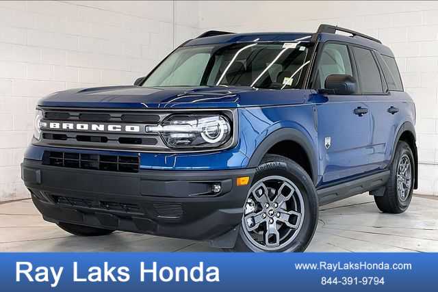 2024 Ford Bronco Sport Big Bend AWD