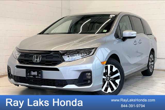 2025 Honda Odyssey EX-L FWD