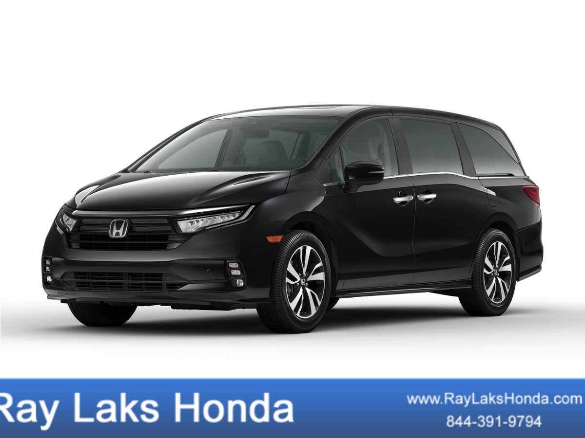 2023 Honda Odyssey Touring FWD