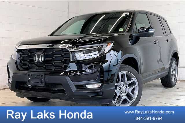 2023 Honda Passport EX-L AWD