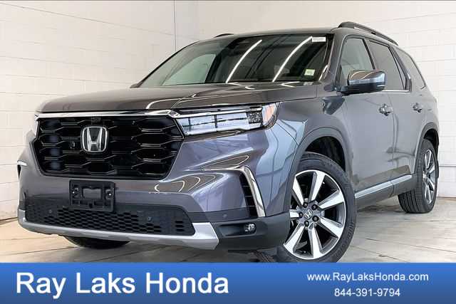 2025 Honda Pilot Elite AWD