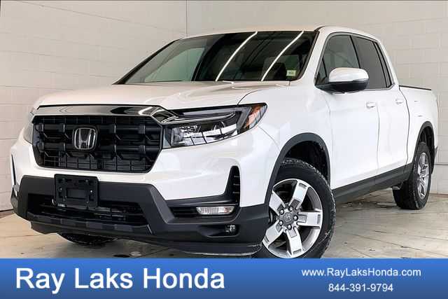 2026 Honda Ridgeline RTL AWD